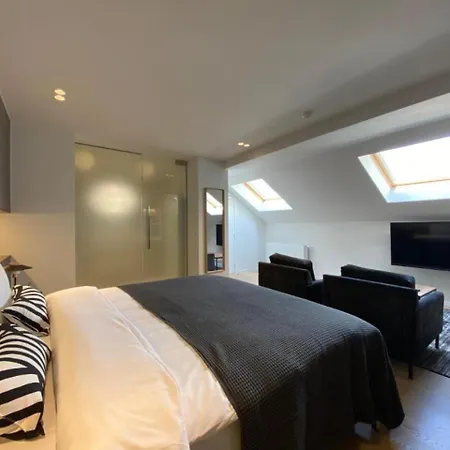 Bed and Breakfast Namur 3*