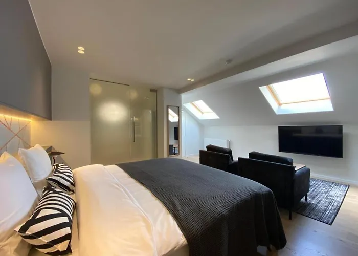 Bed & Breakfast Namur 3*
