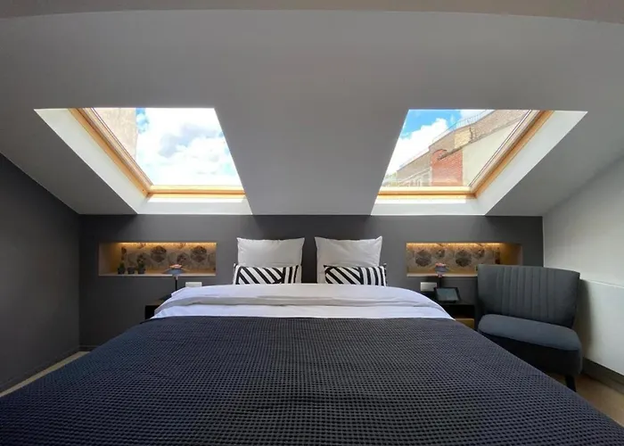 Namur Bed and Breakfast Mellet